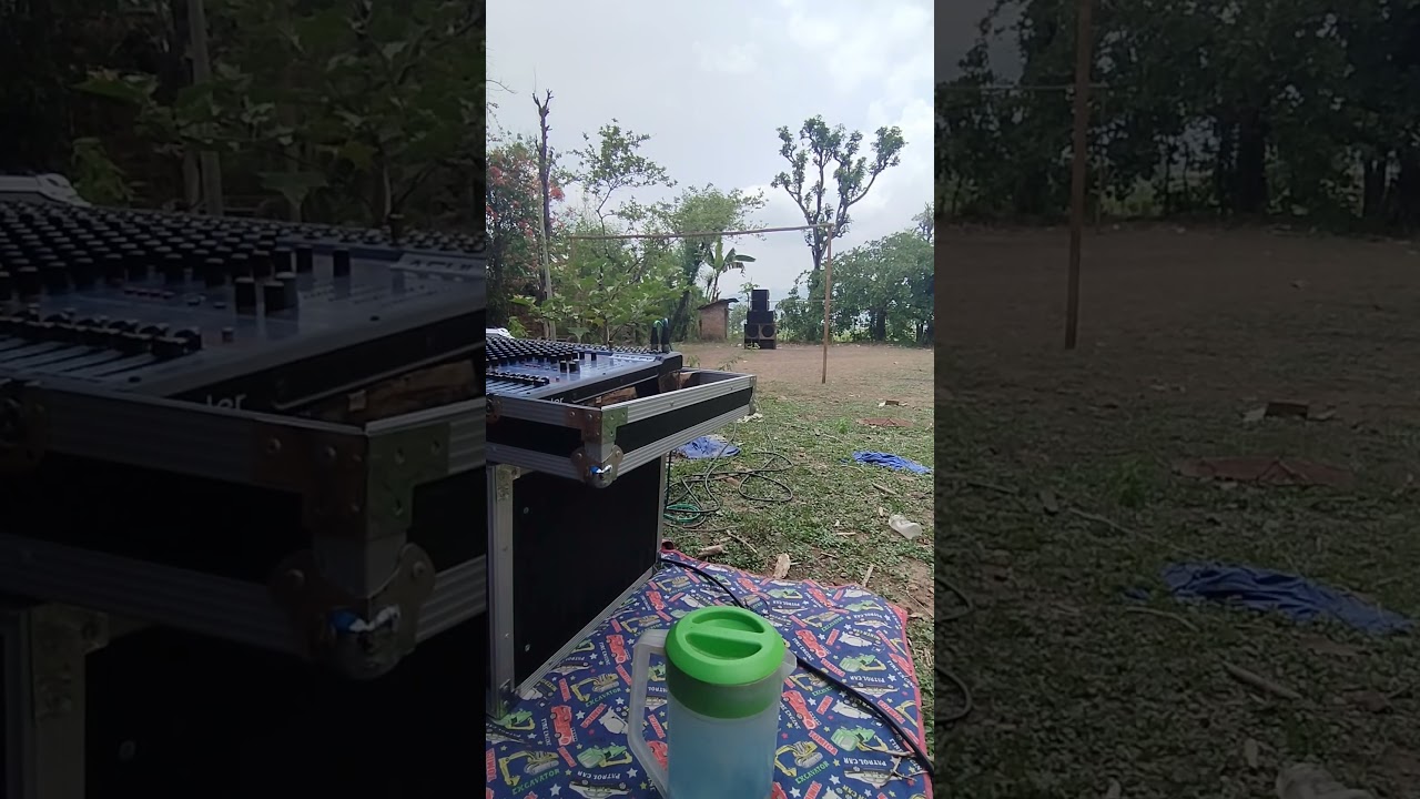 Tes Speaker ACR FABULOUS 12inch 30601 Buat Hadroh⁉️