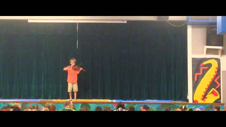 Gullett Talent Show 2015
