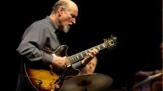 Video thumbnail of "John Scofield - Just A Girl I Used To Know. Smeltedigelen 2012"