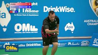 The Bowls Show, Season 8, Episode 12, Omf Play Of The Day