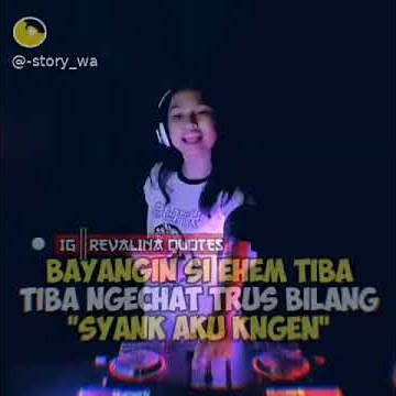 lagu DJ tapi tak mungkin versi Snack video