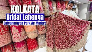 Bridal & Wedding Lehenga Collection in Kolkata Barabazar Satyanarayan Park AC Market screenshot 3
