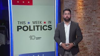 This Week in Politics: Trump vs. DeSantis heats up and the clock is ticking for TikTok