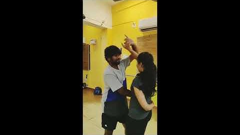 Salsa for first timers - Leo