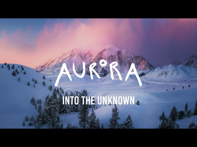 AURORA - Into the Unknown (Lyrics) class=