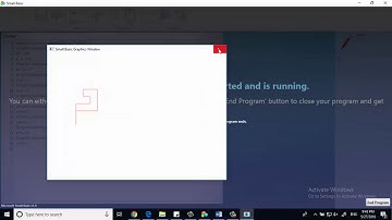 small basic lesson 3
