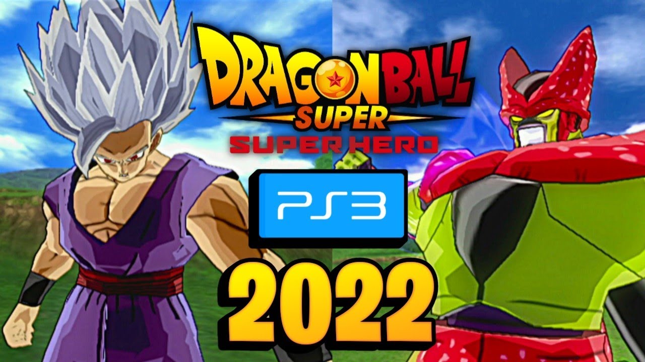 El Mejor DRAGON BALL Para PS3 2022 Super Hero YouTube el-mejor-dragon-ball-para-ps3-2022-super-hero-youtube