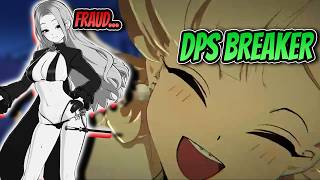 O2 Mayoi is THE REAL DPS  | Asora -Score Trial