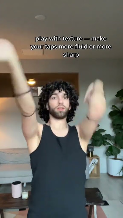 Vogue Hands Performance Fundamentals 1: Taps