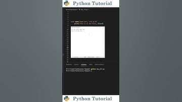 Write To Text Files | Python Tutorial