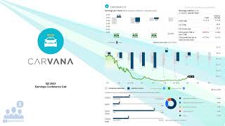 $CVNA Carvana Co Q2 2023 Earnings Conference Call