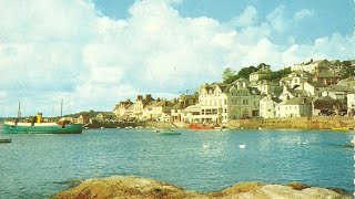 A Window in Time  St Mawes