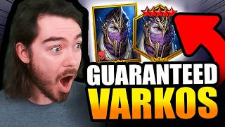 GUARANTEED VARKOS is Coming THIS WEEK!!!! | RAID: Shadow Legends