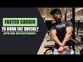 Fasted cardio to burn fat quickly  important supplements  depth info by guru mann