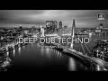 Deep Dub Techno Mix 2026 | Rotterdam Edition | Port City After Dark | Cinematic 4K Visuals