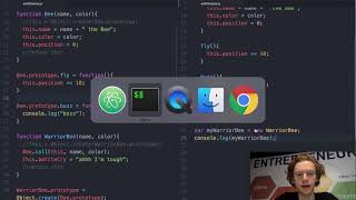 HolaCode - Javascript Sub Classes [Pt 4]