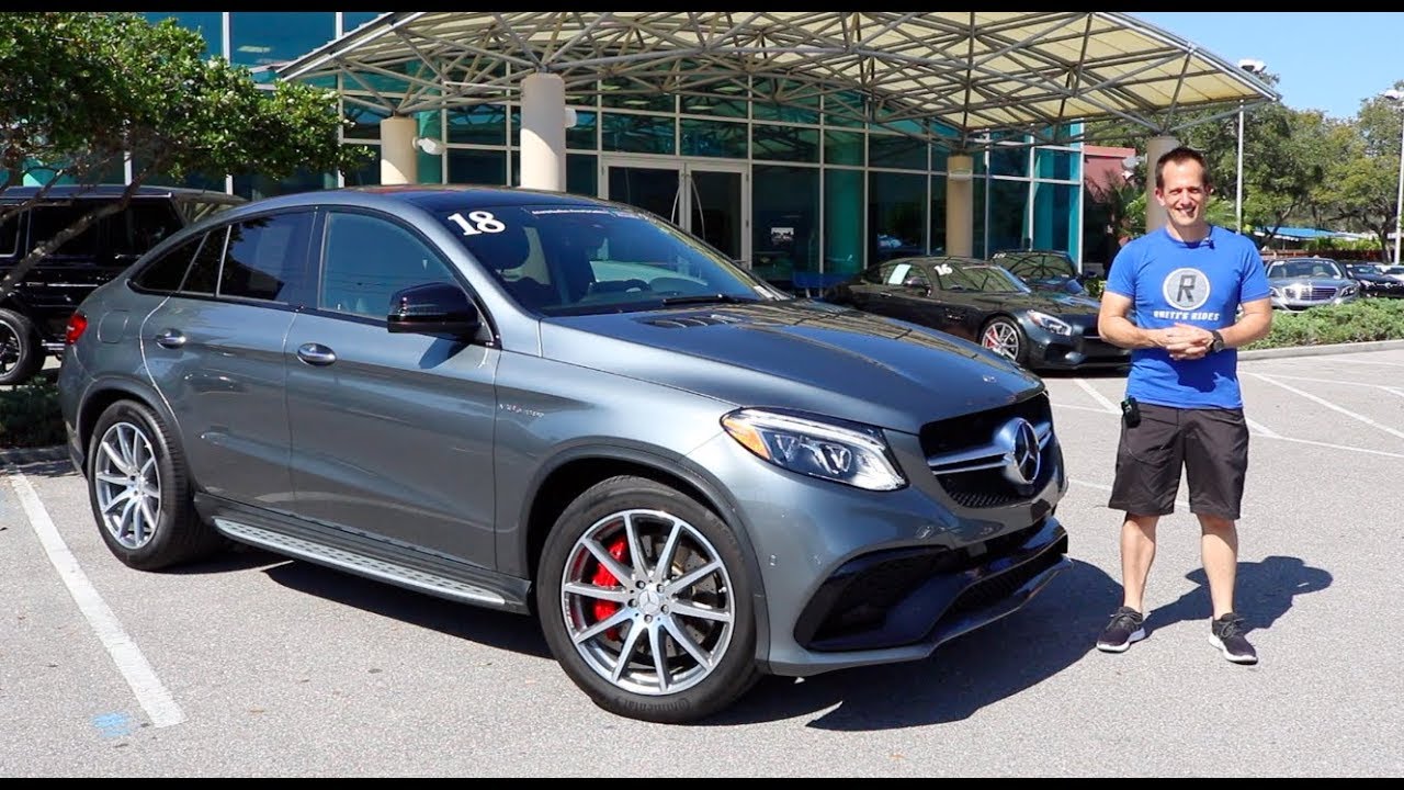 Is The 18 Mercedes Benz Amg Gle 63 S Coupe The Best Performance Suv Youtube