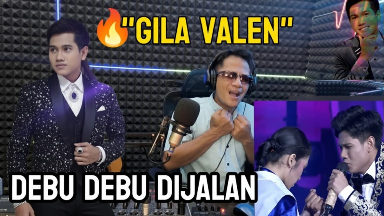 “Gila! Valen Bikin ‘Debu-Debu jalanan’ Jadi Hidup! Aku Merinding PARAH.!