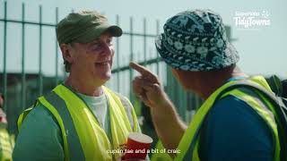 Get Involved with SuperValu TidyTowns and Make a Difference with Hector Ó hEochagáin