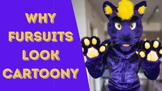 Why Aren't There More REALISTIC FURSUITS?