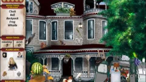 New Hidden Object Game: Between The Worlds - Watch Me Play!