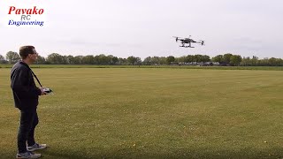 Y6 Copter Mini