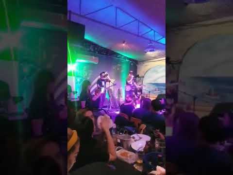 8 PA - GRIN DEPARTMENT LIVE @ IDOL RESTOBAR