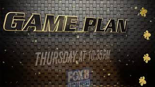 Game Plan (Thursday :20)
