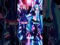 Miku &amp; Teto #hatsunemiku #kasaneteto #discopled #mmd #hatsunemikuedit #ミクの日  #亞北ネル