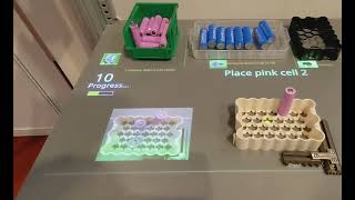 Coventry University-Battery Assembly @TheSempreGroup