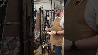 GRAD CORNER with Alex Christenson:  "Inventory Management"