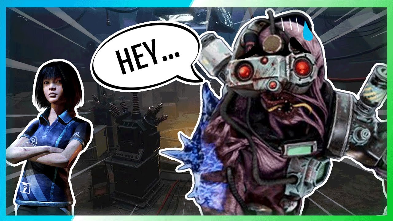 Can BOTS Beat the Ultimate Killer? Dead By Daylight YouTube