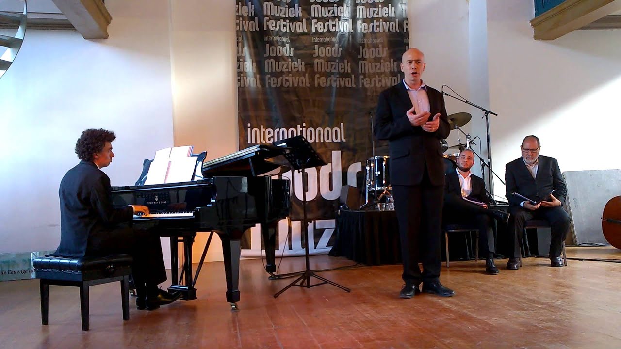 Amar Rabbi Elazar sang by Gilad Nezer. - YouTube