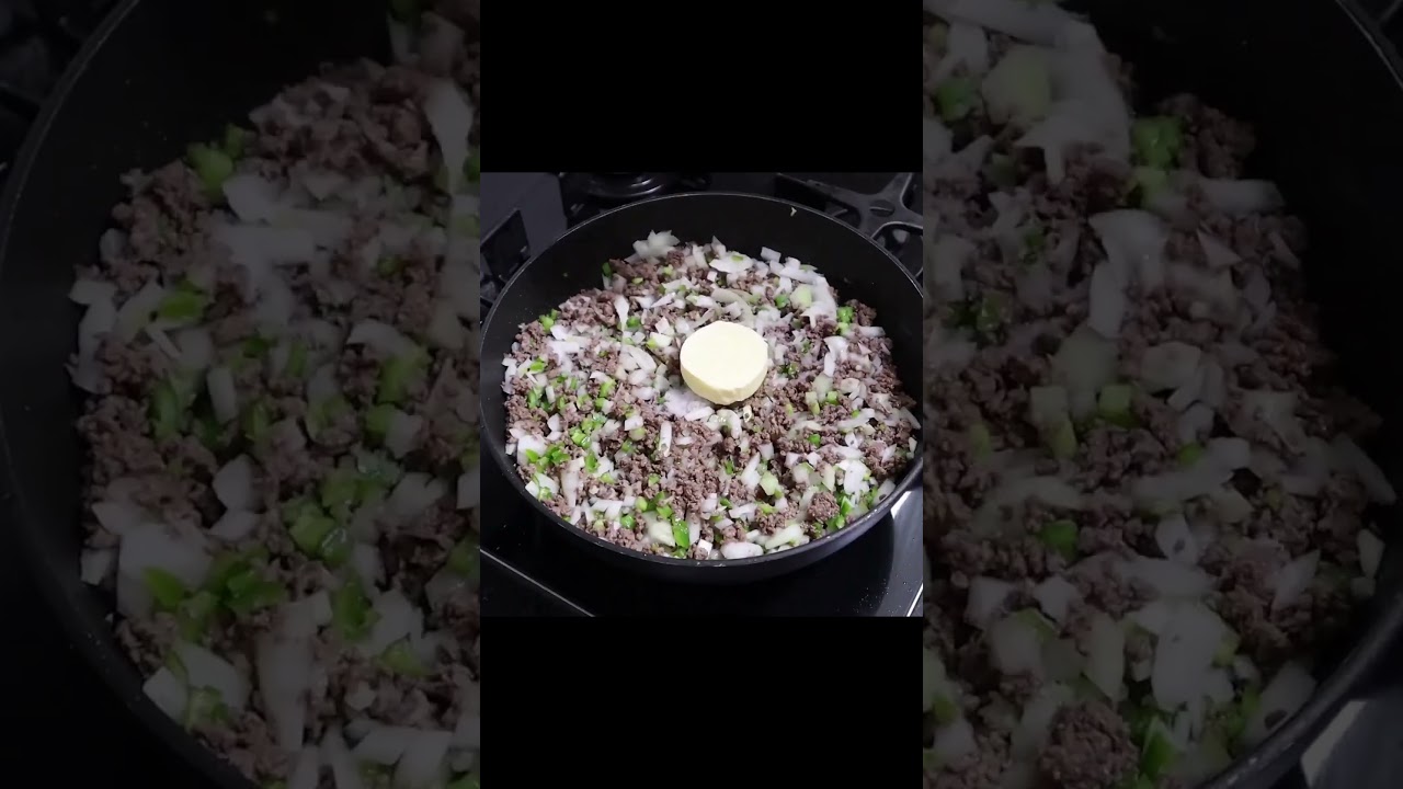 Kıymalı Gözleme Tarifi #Shortss #shortvideo #saitusta  #food #yemektarifi
