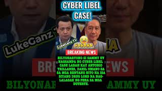 NAKU PO! TRILLANES NAHAHARAP SA CYBERLIBEL CASE ULIT? 😲 #highlights#viral#news#trending#today#case