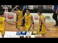 Nelson Giants vs. Taranaki Airs - Game Highlights