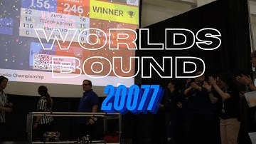Worlds Bound | 20077
