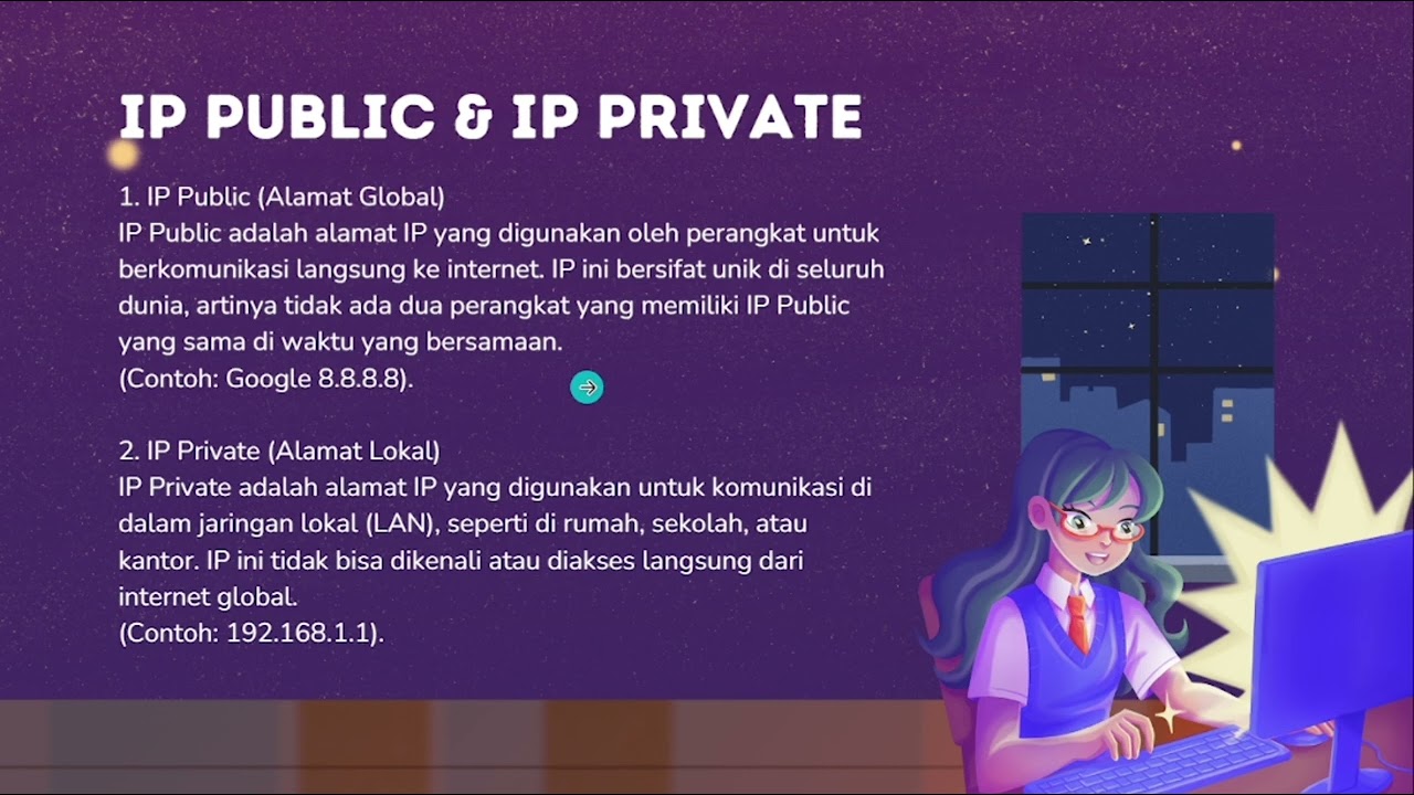 IP Address & Subnetting