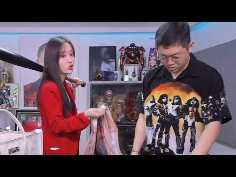 감스트 조폭여친 백시연이 찾아온 이유..