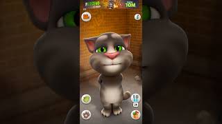 Talking Tom Cat Part 13668 #Shorts