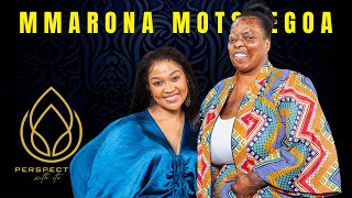 Perspective With Itu: Conversations with Mmarona Motshegoa on Mental Health, Divorce, & Parenthood