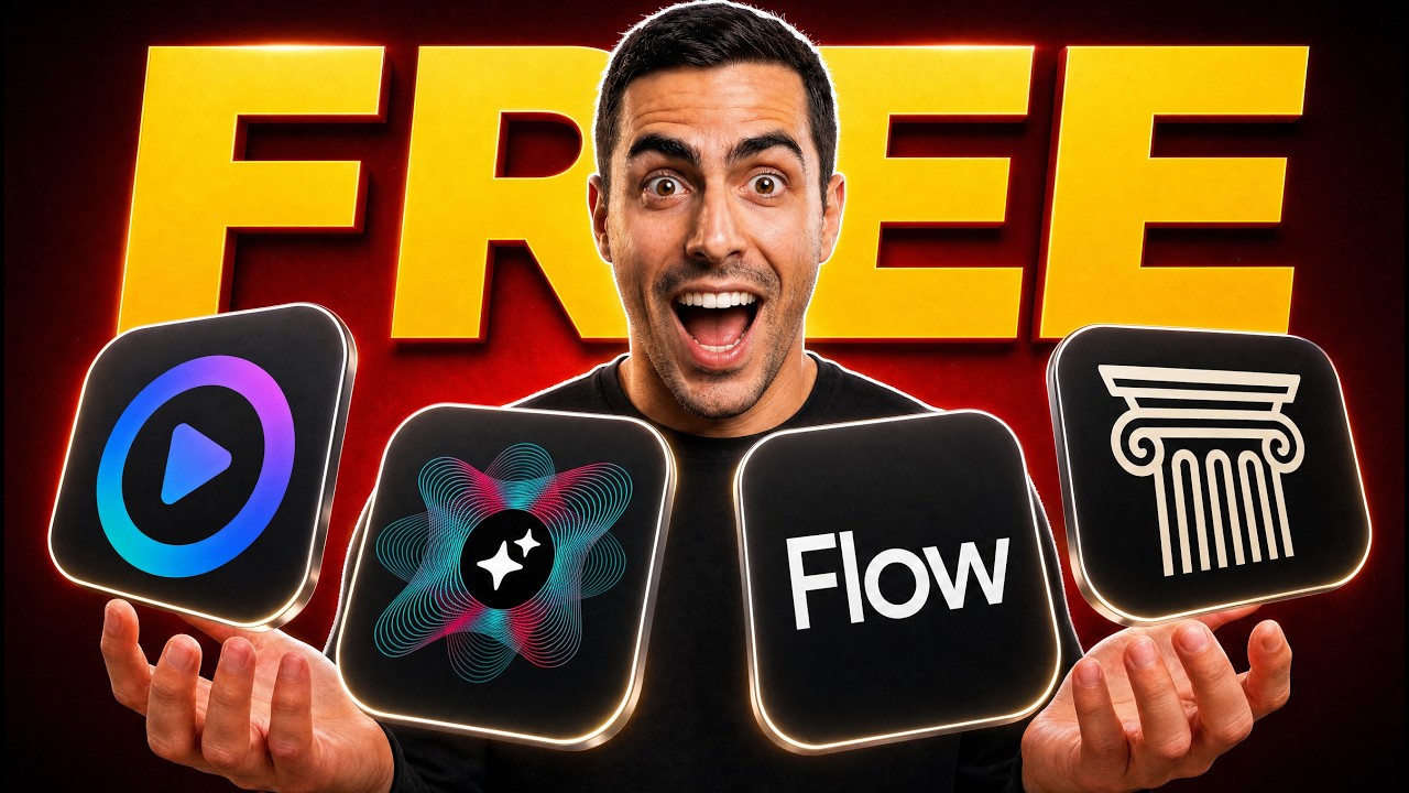 The Last 4 FREE & UNLIMITED AI Video Generators (100% Legal)