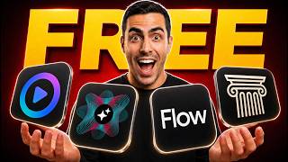The Last 4 FREE & UNLIMITED AI Video Generators (100% Legal)