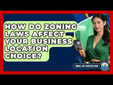 Zoning Requirements For Business