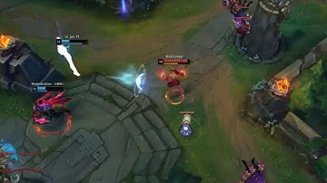 Lee sin Montage #1 - League Of Legends - Thầy Tu Mù