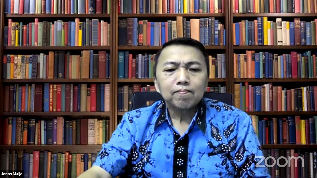 BAIK DI LUAR TAPI BUSUK DI DALAM (Matius 21:28-32) • 07/11/21 •