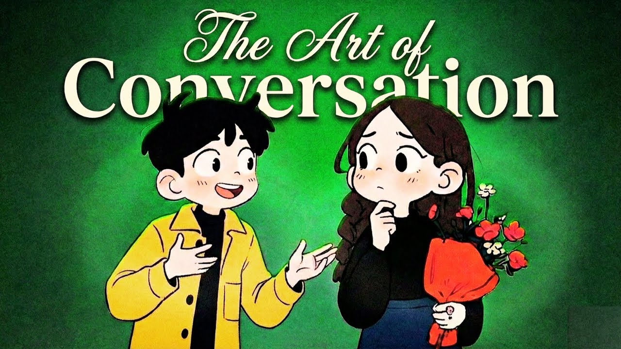 How to Craft Conversations She'll Revisit in Her Mind