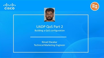 Catalyst 9000 QoS Part 2 – Building a UADP QoS Configuration