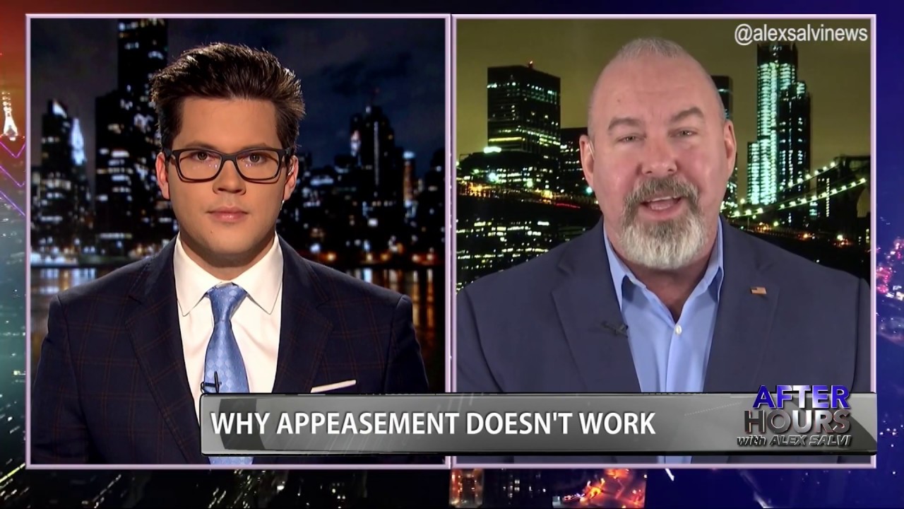 After Hours Jonathan Gilliam (Soleimani Strike) YouTube