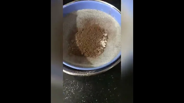 Chocolate ganache Recipe 🍫🍮